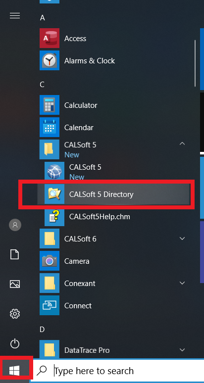 calsoft5-directory.png